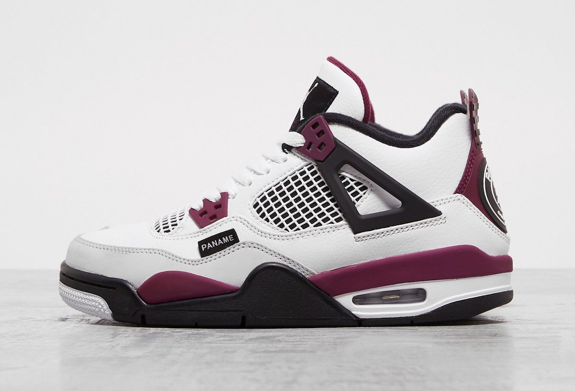 AJ4,Air Jordan 4,CZ5624-100,发售 下个月的第一份惊喜!大巴黎 PSG x AJ4 要来了! AJ4,Air Jordan 4,CZ5624-100,发售 下个月的第一份惊喜!大巴黎 PSG x AJ4 要来了!