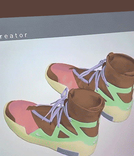 FOG,Fear of God,Nike 把 NBA 2K 游戏战靴穿脚上!只有 FOG 主理人儿子有这样待遇! FOG,Fear of God,Nike 把 NBA 2K 游戏战靴穿脚上!只有 FOG 主理人儿子有这样待遇!