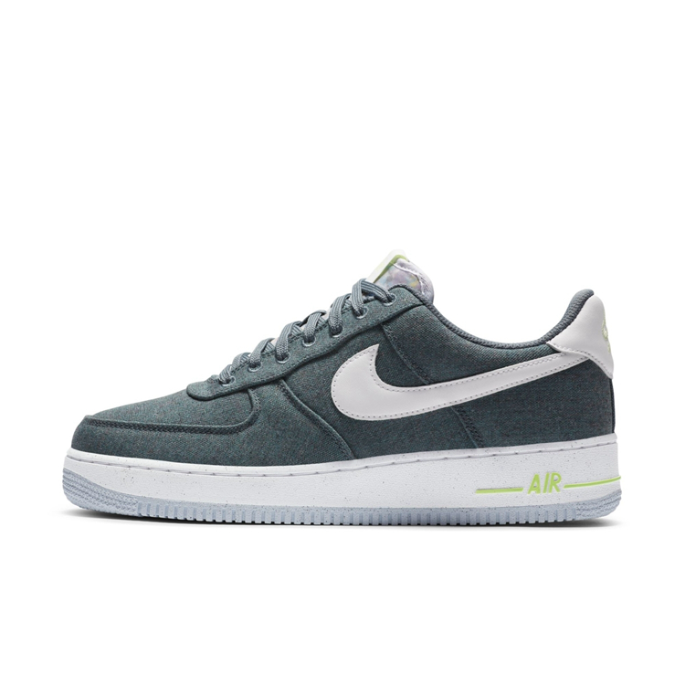 Nike,Air Force 1 ’07 环保主题 Air Force 1 新配色曝光!深青色鞋面你打几分? Nike,Air Force 1 ’07 环保主题 Air Force 1 新配色曝光!深青色鞋面你打几分?
