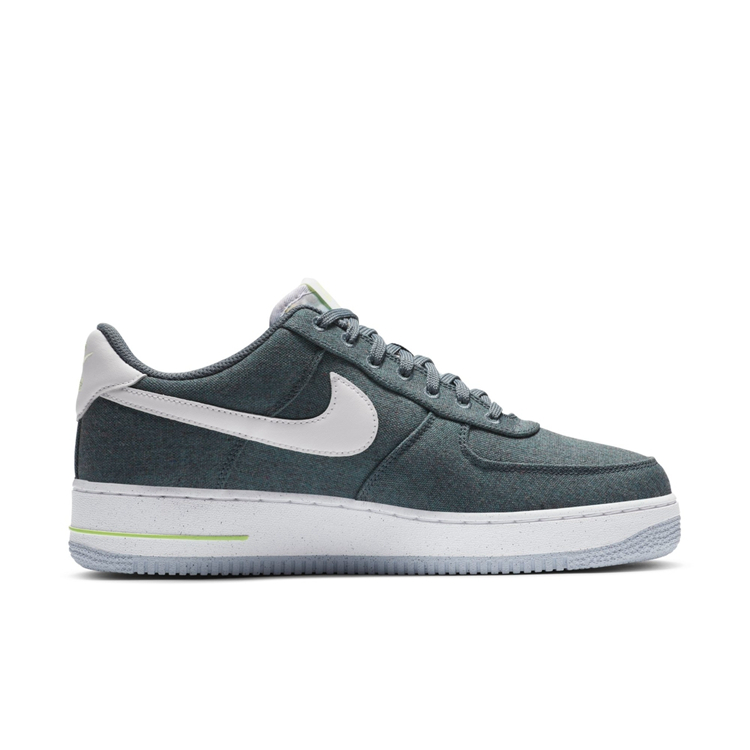 Nike,Air Force 1 ’07 环保主题 Air Force 1 新配色曝光!深青色鞋面你打几分? Nike,Air Force 1 ’07 环保主题 Air Force 1 新配色曝光!深青色鞋面你打几分?