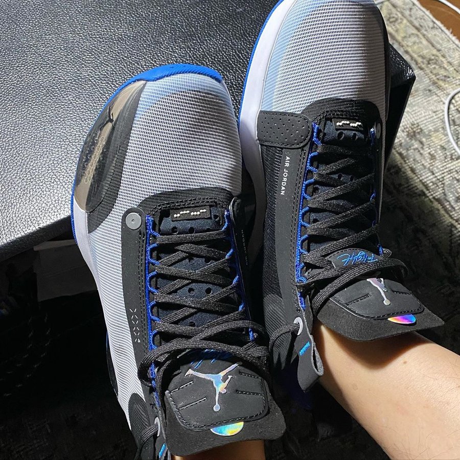 藤原浩,Fragment,Air Jordan 34,AJ3 藤原浩又玩暗示!再次上脚 Fragment x Air Jordan 34! 藤原浩,Fragment,Air Jordan 34,AJ3 藤原浩又玩暗示!再次上脚 Fragment x Air Jordan 34!