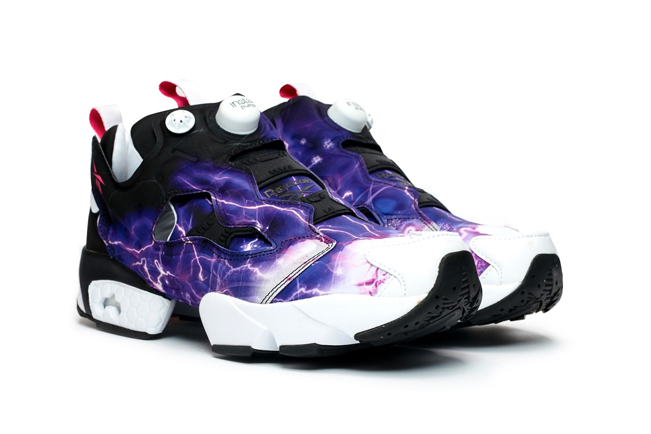 Reebok,Pump Fury 超帅「紫电」装扮!Reebok Pump Fury 新配色即将登场 Reebok,Pump Fury 超帅「紫电」装扮!Reebok Pump Fury 新配色即将登场