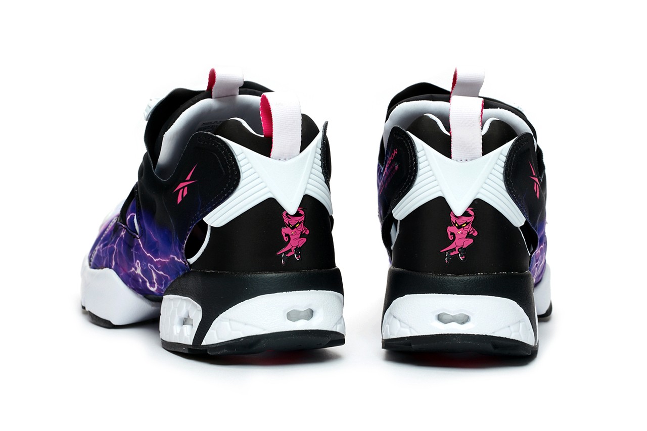 Reebok,Pump Fury 超帅「紫电」装扮!Reebok Pump Fury 新配色即将登场 Reebok,Pump Fury 超帅「紫电」装扮!Reebok Pump Fury 新配色即将登场
