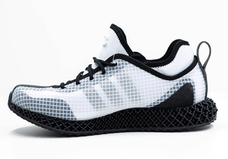 adidas,Y-3 Runner 4D IO 黑白主调高级感十足!adidas Y-3 Runner 4D IO 曝光! adidas,Y-3 Runner 4D IO 黑白主调高级感十足!adidas Y-3 Runner 4D IO 曝光!