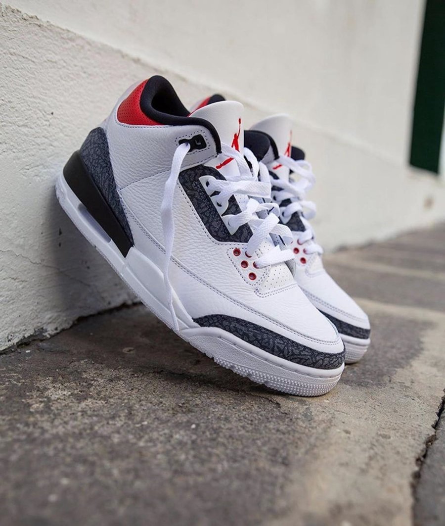 Air Jordan 3,AJ3,CZ6431-100,发售 预售高于原价!单宁火焰红 Air Jordan 3 下周官网发售 Air Jordan 3,AJ3,CZ6431-100,发售 预售高于原价!单宁火焰红 Air Jordan 3 下周官网发售