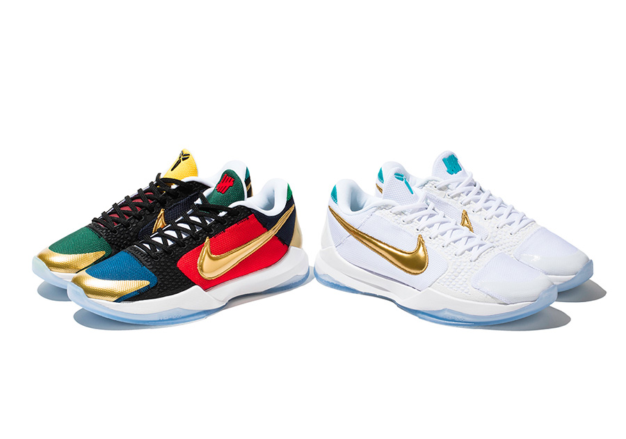 WHAT IF,Kobe 5,UNDEFEATED,UNDF 抓紧登记!超大二合一鞋盒的 UNDFTD x Kobe 5 套装来了! WHAT IF,Kobe 5,UNDEFEATED,UNDF 抓紧登记!超大二合一鞋盒的 UNDFTD x Kobe 5 套装来了!