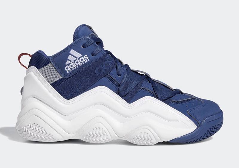 adidas,Top Ten 2000,FW1228 科比「新秀赛季」经典战靴复刻回归!念念不忘的天足又来了! adidas,Top Ten 2000,FW1228 科比「新秀赛季」经典战靴复刻回归!念念不忘的天足又来了!