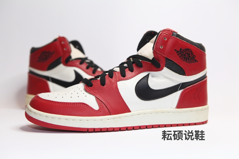耘硕,耘硕说鞋,Nike,Air Jordan 1,PE 国内 AJ 收藏第一人!这个中国小伙有双鞋,让「NBA 鞋王」都眼馋! 耘硕,耘硕说鞋,Nike,Air Jordan 1,PE 国内 AJ 收藏第一人!这个中国小伙有双鞋,让「NBA 鞋王」都眼馋!