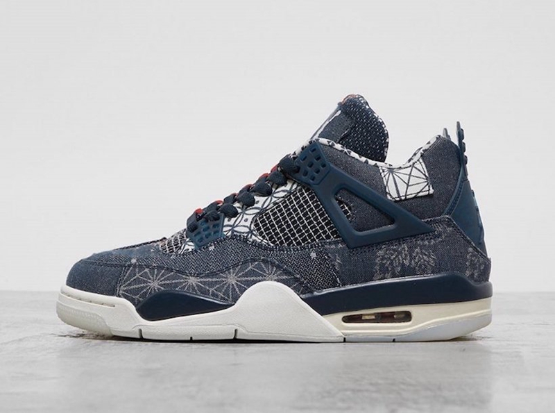AJ4,Air Jordan 4 SE,Sashiko,CW 刺子绣系列隐藏大招!希望这双超酷 AJ4 入手别太难! AJ4,Air Jordan 4 SE,Sashiko,CW 刺子绣系列隐藏大招!希望这双超酷 AJ4 入手别太难!