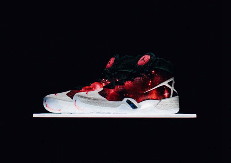 Air Jordan 9,Jordan Brand Clas 要价 1W7!非市售 Jordan Brand Classic 精英赛样品曝光! Air Jordan 9,Jordan Brand Clas 要价 1W7!非市售 Jordan Brand Classic 精英赛样品曝光!