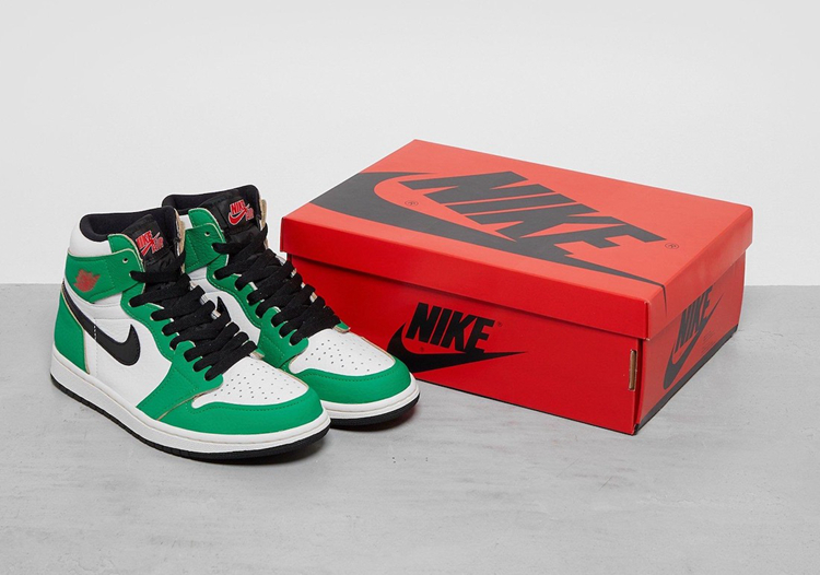 Jordan Brand,Air Jordan 1 High 配色酷似 17 年前喜力 Dunk!下半年这两双 AJ1 你必须关注! Jordan Brand,Air Jordan 1 High 配色酷似 17 年前喜力 Dunk!下半年这两双 AJ1 你必须关注!