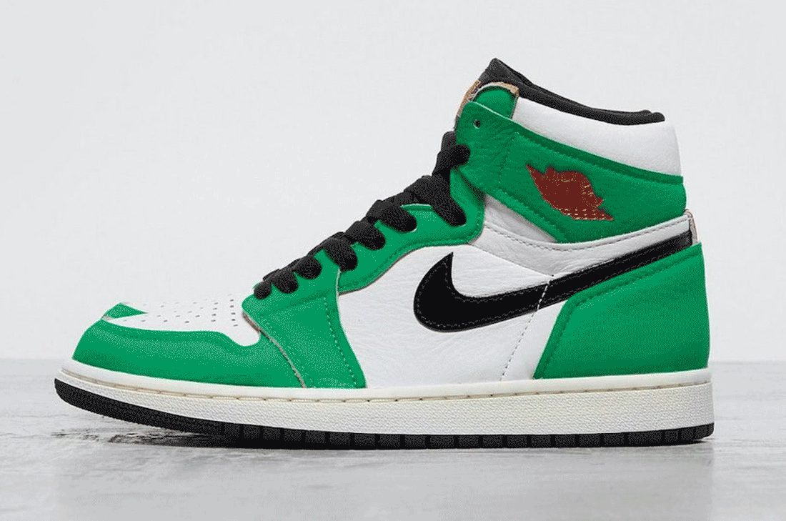 Jordan Brand,Air Jordan 1 High 配色酷似 17 年前喜力 Dunk!下半年这两双 AJ1 你必须关注! Jordan Brand,Air Jordan 1 High 配色酷似 17 年前喜力 Dunk!下半年这两双 AJ1 你必须关注!