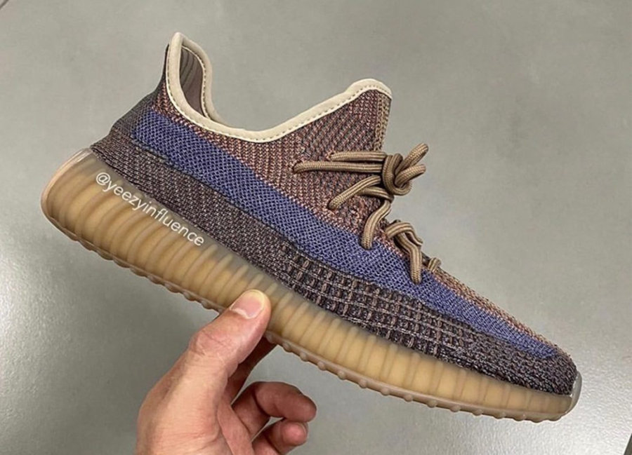 adidas,Yeezy Boost 350 V2,Yech 牛仔蓝侧透 Yeezy 350 V2 全新实物曝光!传闻秋季发售! adidas,Yeezy Boost 350 V2,Yech 牛仔蓝侧透 Yeezy 350 V2 全新实物曝光!传闻秋季发售!