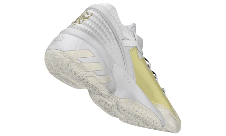 adidas,D.O.N. Issue#2,WMNS 金色图案点缀鞋面!米切尔二代战靴小清新配色曝光! adidas,D.O.N. Issue#2,WMNS 金色图案点缀鞋面!米切尔二代战靴小清新配色曝光!