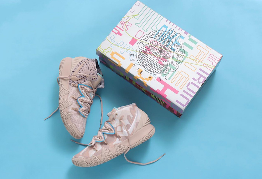 Nike Kybrid S2 EP,CT1971-200 小清新主题!全新配色 Nike Kyrie S2 Kybrid 下周二登场! Nike Kybrid S2 EP,CT1971-200 小清新主题!全新配色 Nike Kyrie S2 Kybrid 下周二登场!