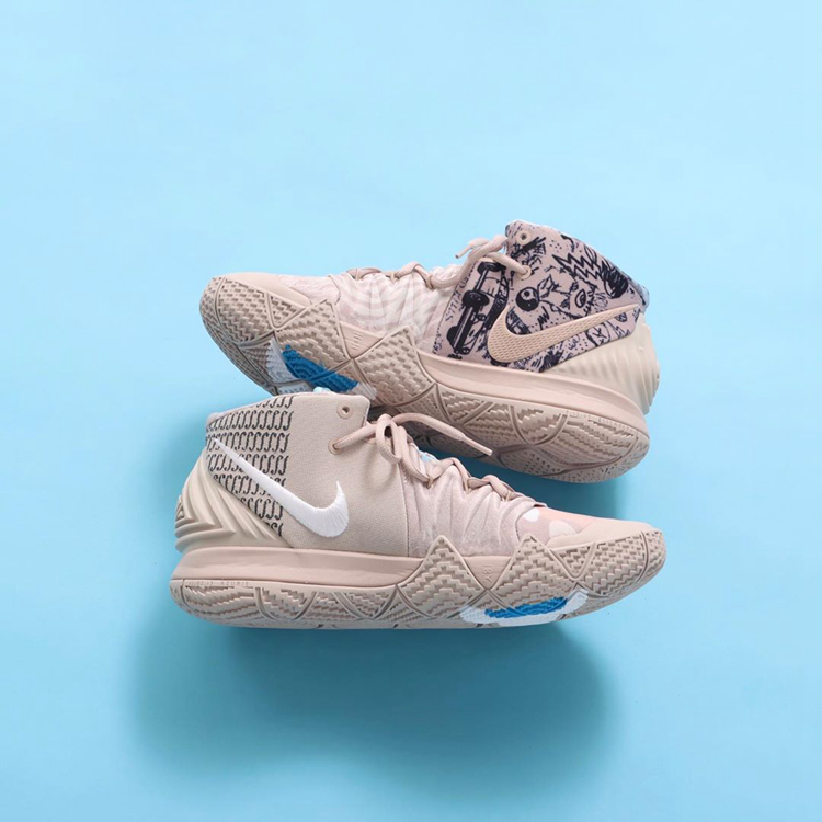 Nike Kybrid S2 EP,CT1971-200 小清新主题!全新配色 Nike Kyrie S2 Kybrid 下周二登场! Nike Kybrid S2 EP,CT1971-200 小清新主题!全新配色 Nike Kyrie S2 Kybrid 下周二登场!