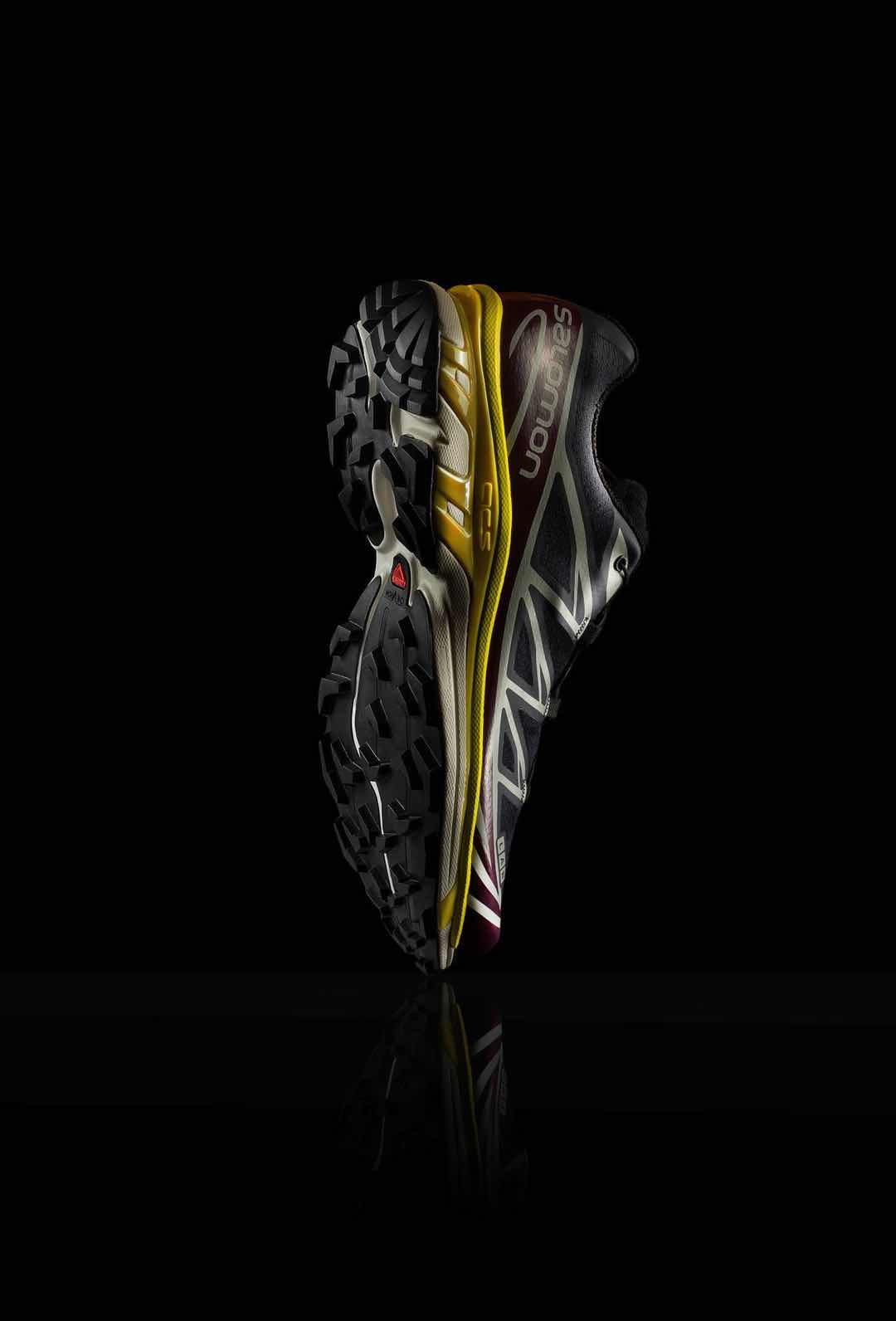 SALOMON,所罗门,XT-6 限量 600 双!专业户外机能鞋 SALOMON XT-6 迎来新品! SALOMON,所罗门,XT-6 限量 600 双!专业户外机能鞋 SALOMON XT-6 迎来新品!
