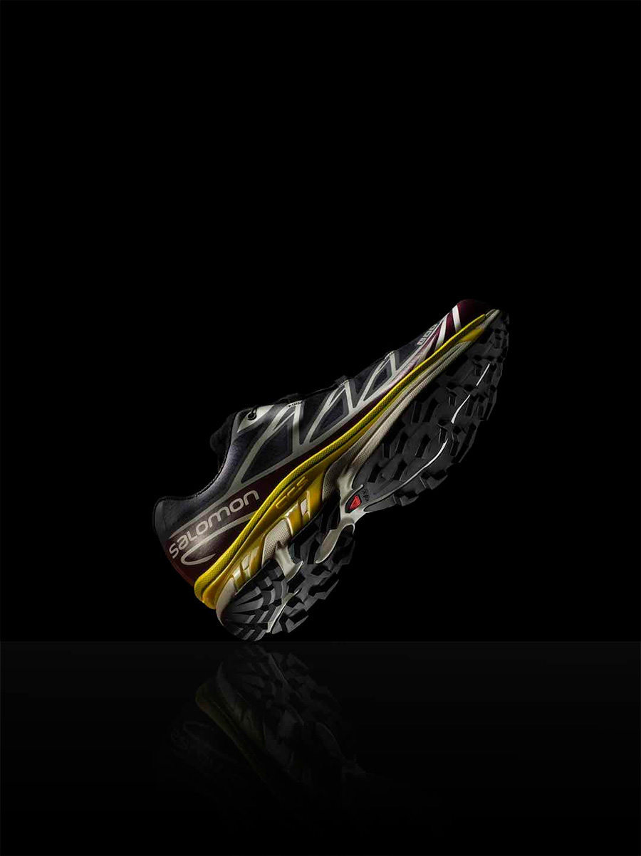 SALOMON,所罗门,XT-6 限量 600 双!专业户外机能鞋 SALOMON XT-6 迎来新品! SALOMON,所罗门,XT-6 限量 600 双!专业户外机能鞋 SALOMON XT-6 迎来新品!