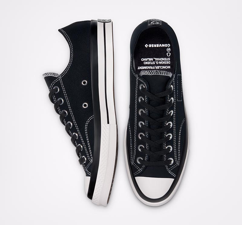 Moncler,Fragment,Converse,Chuc 藤原浩三方联名国内下周发售!除了 Converse 还有 ... Moncler,Fragment,Converse,Chuc 藤原浩三方联名国内下周发售!除了 Converse 还有 ...