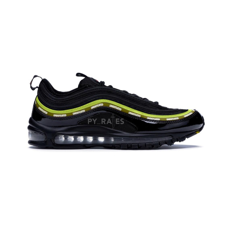Nike,UNDFTD,Air Max 97 今年 UNDFTD x Nike 不光有科比战靴!还有三双 Air Max 97 登场! Nike,UNDFTD,Air Max 97 今年 UNDFTD x Nike 不光有科比战靴!还有三双 Air Max 97 登场!