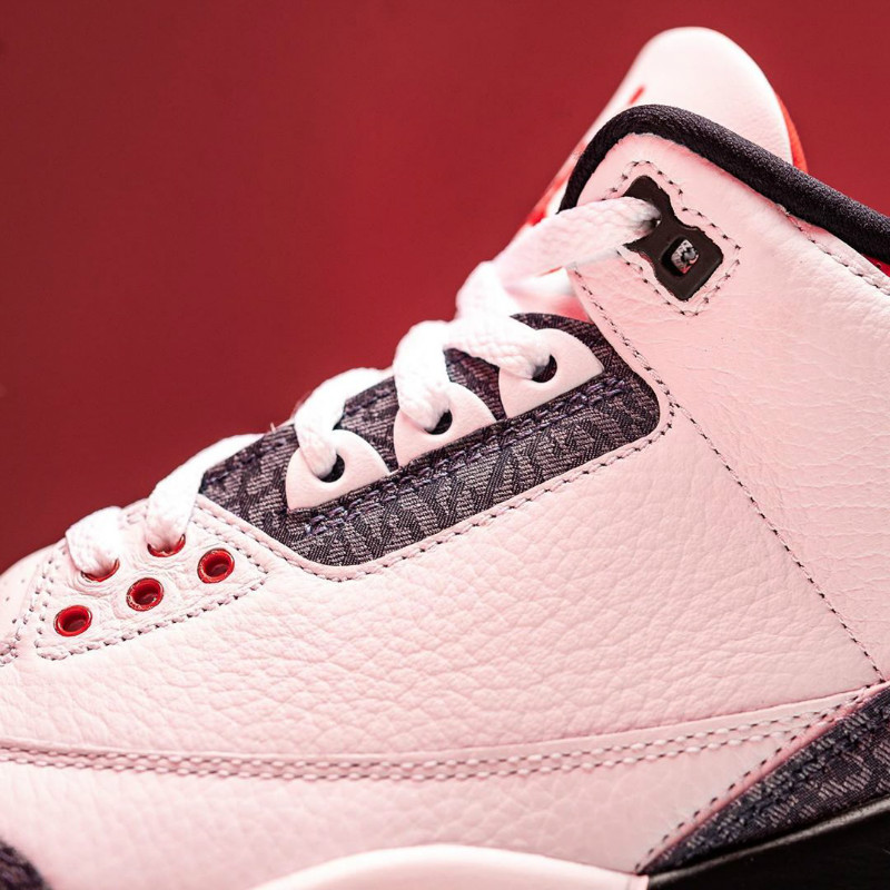 AJ3,Air Jordan 3 SE DNM,Fire R 预售高于原价!单宁火焰红 Air Jordan 3 明早正式发售! AJ3,Air Jordan 3 SE DNM,Fire R 预售高于原价!单宁火焰红 Air Jordan 3 明早正式发售!