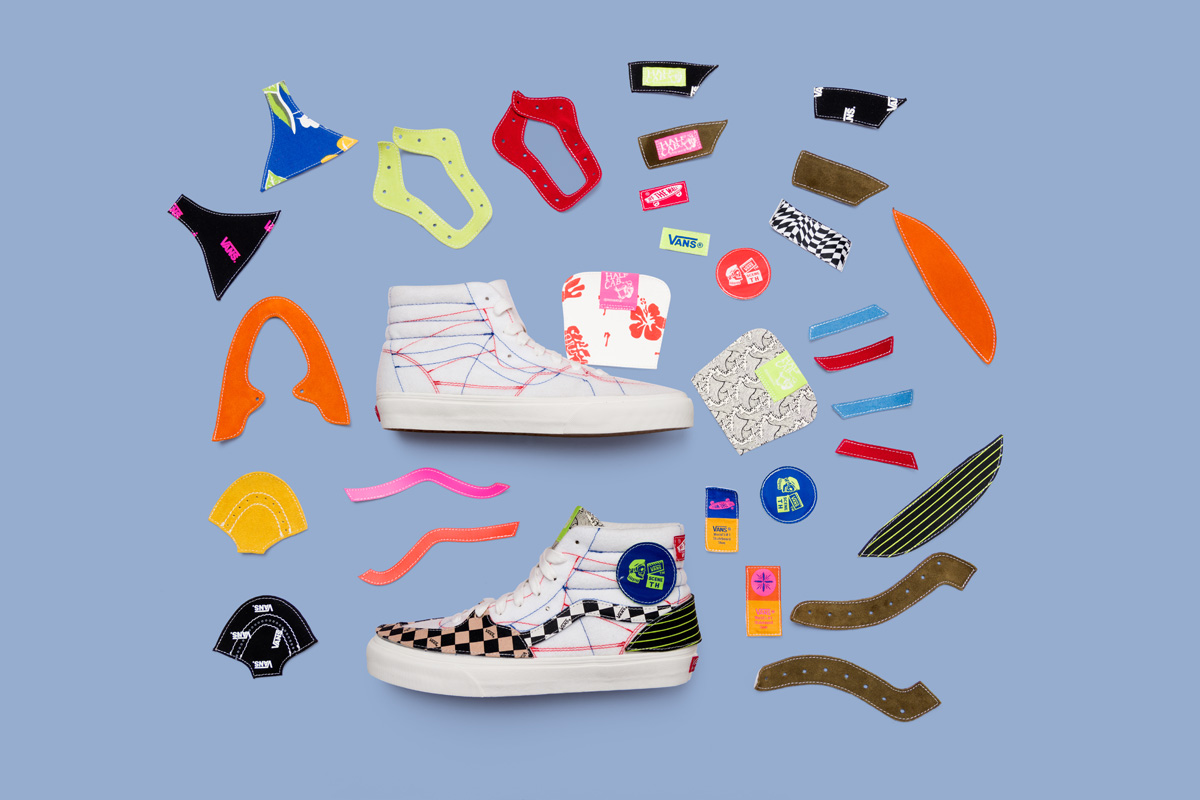 可玩度,超高,Taka,Hayashi,Vans,DIY,系 可玩度超高!Taka Hayashi x Vans DIY 系列即将发售! 可玩度,超高,Taka,Hayashi,Vans,DIY,系 可玩度超高!Taka Hayashi x Vans DIY 系列即将发售!