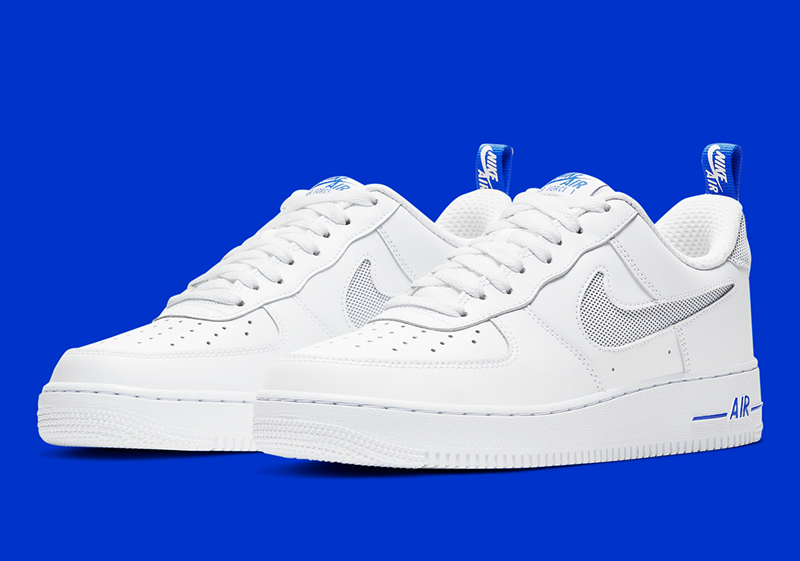 镂空,Swoosh,设计,全新,配色,Air,Force,即 镂空 Swoosh 设计!全新配色 Air Force 1 即将发售! 镂空,Swoosh,设计,全新,配色,Air,Force,即 镂空 Swoosh 设计!全新配色 Air Force 1 即将发售!