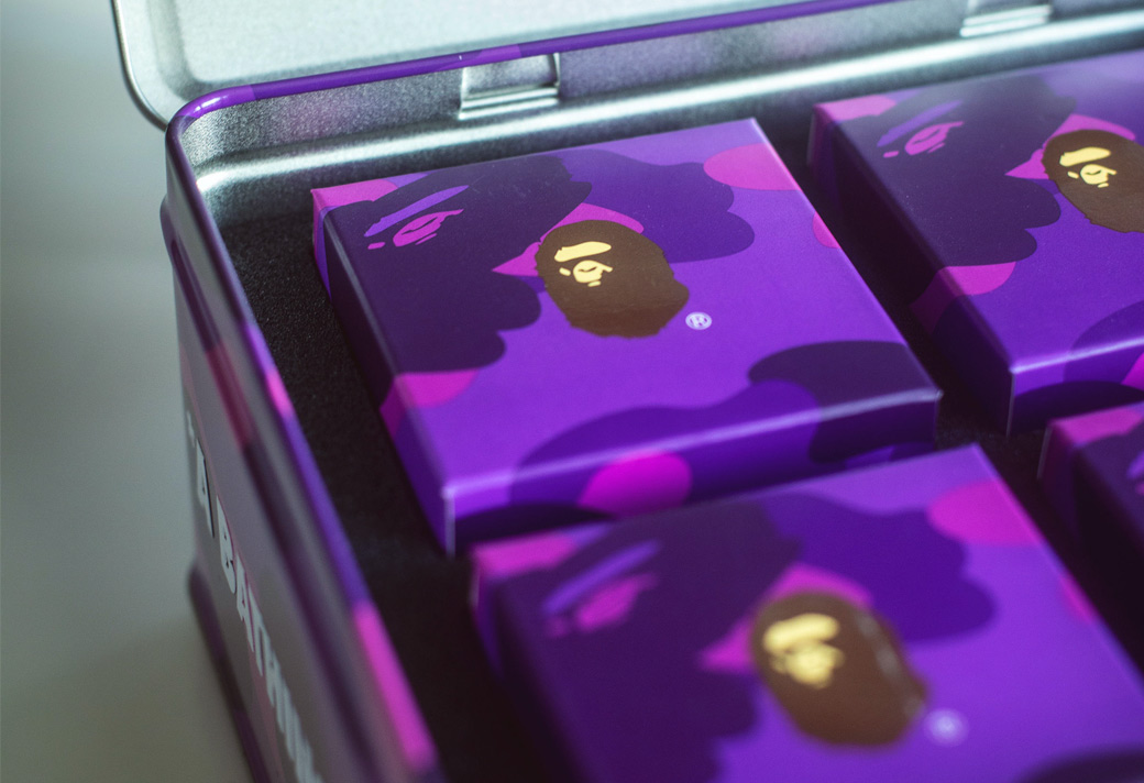BAPE,月饼 今年的 BAPE®️ 潮流月饼有点骚!入手详情在此! BAPE,月饼 今年的 BAPE®️ 潮流月饼有点骚!入手详情在此!