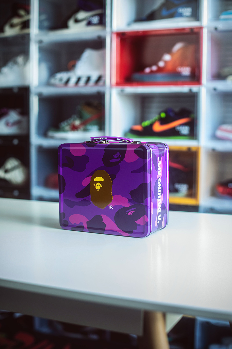 BAPE,月饼 今年的 BAPE®️ 潮流月饼有点骚!入手详情在此! BAPE,月饼 今年的 BAPE®️ 潮流月饼有点骚!入手详情在此!