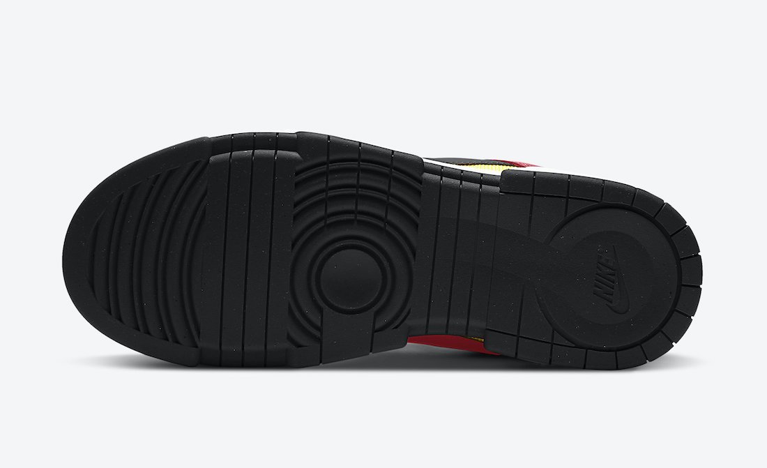 Dunk,Nike,CK6654-004 奥运五环配色!这款 Dunk 新鞋型你真得多留意! Dunk,Nike,CK6654-004 奥运五环配色!这款 Dunk 新鞋型你真得多留意!