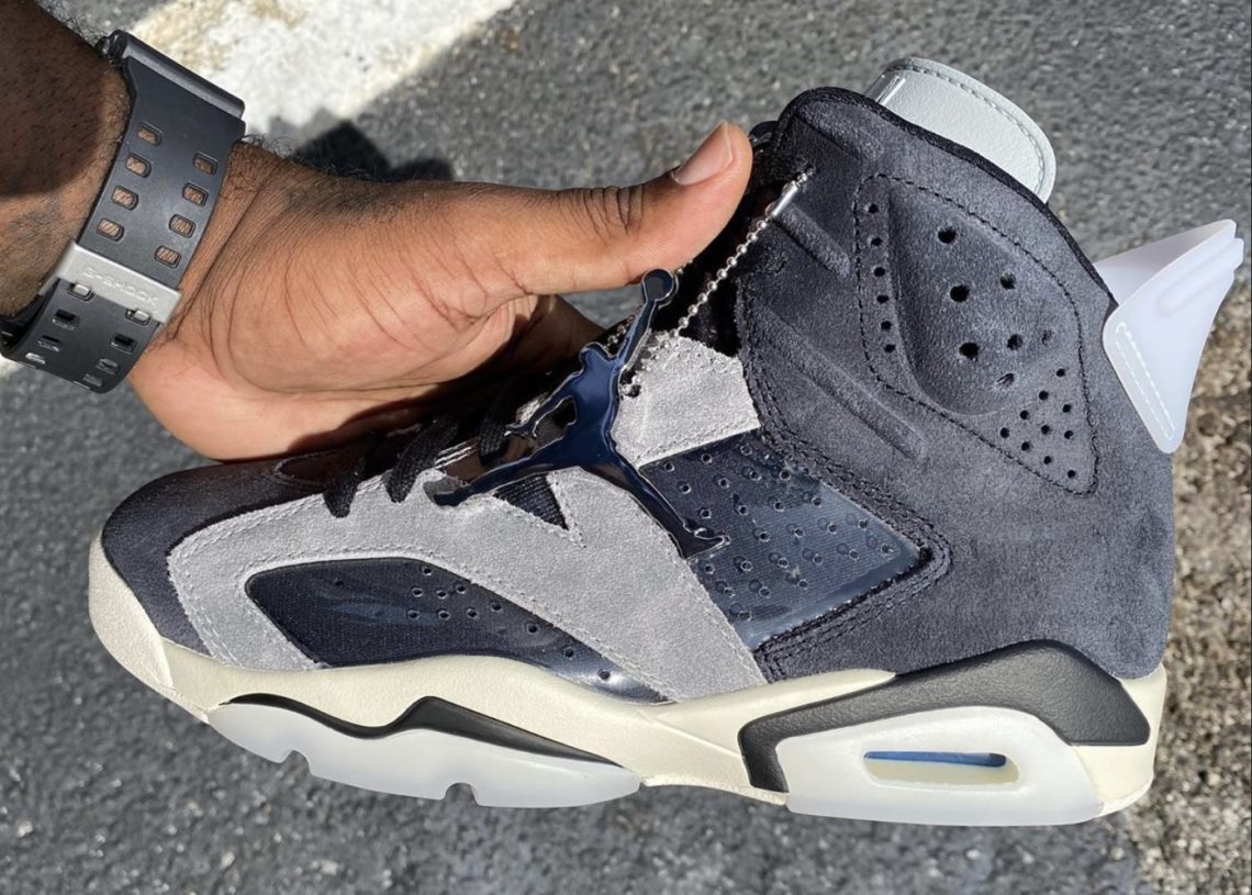 AJ6,Air Jordan 6,CK6635-001,发售 风格神似「大巴黎」配色!全新 Air Jordan 6 下月发售 AJ6,Air Jordan 6,CK6635-001,发售 风格神似「大巴黎」配色!全新 Air Jordan 6 下月发售