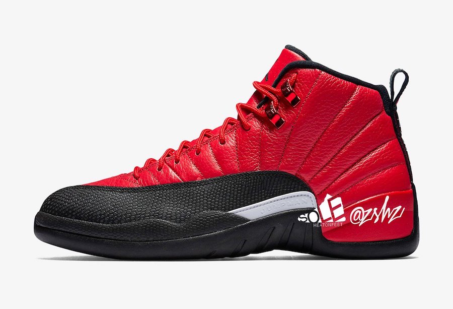 Air Jordan 12,AJ12,发售,CT8013-6 麂皮质感真不错!反转病倒 Air Jordan 12 实物曝光 Air Jordan 12,AJ12,发售,CT8013-6 麂皮质感真不错!反转病倒 Air Jordan 12 实物曝光