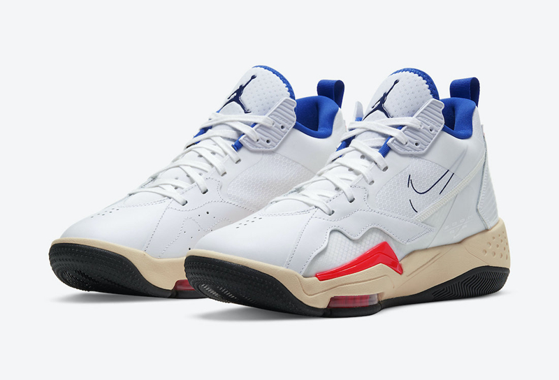 Jordan,Zoom 92,Ultramarine,CK9 氧化做旧中底!Jordan Zoom 92 新配色即将发售! Jordan,Zoom 92,Ultramarine,CK9 氧化做旧中底!Jordan Zoom 92 新配色即将发售!