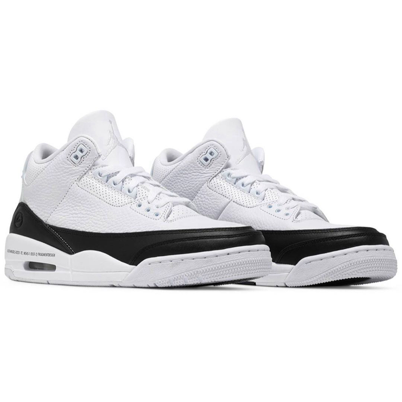 Fragment,AJ,AJ3,Air Jordan 3,D 发售日期定了!藤原浩「闪电 AJ3」本月发售,估计很难抢! Fragment,AJ,AJ3,Air Jordan 3,D 发售日期定了!藤原浩「闪电 AJ3」本月发售,估计很难抢!