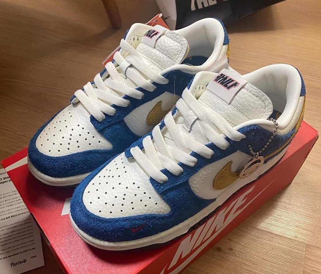 Kasina,Nike,Dunk Low 有一个重磅联名!三款 Kasina x Nike Dunk Low 秋季发售 Kasina,Nike,Dunk Low 有一个重磅联名!三款 Kasina x Nike Dunk Low 秋季发售