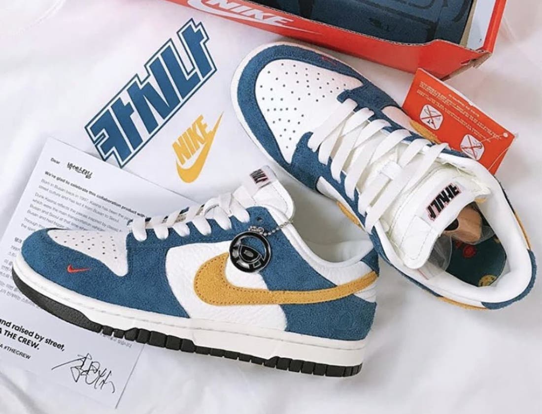 Kasina,Nike,Dunk Low 有一个重磅联名!三款 Kasina x Nike Dunk Low 秋季发售 Kasina,Nike,Dunk Low 有一个重磅联名!三款 Kasina x Nike Dunk Low 秋季发售