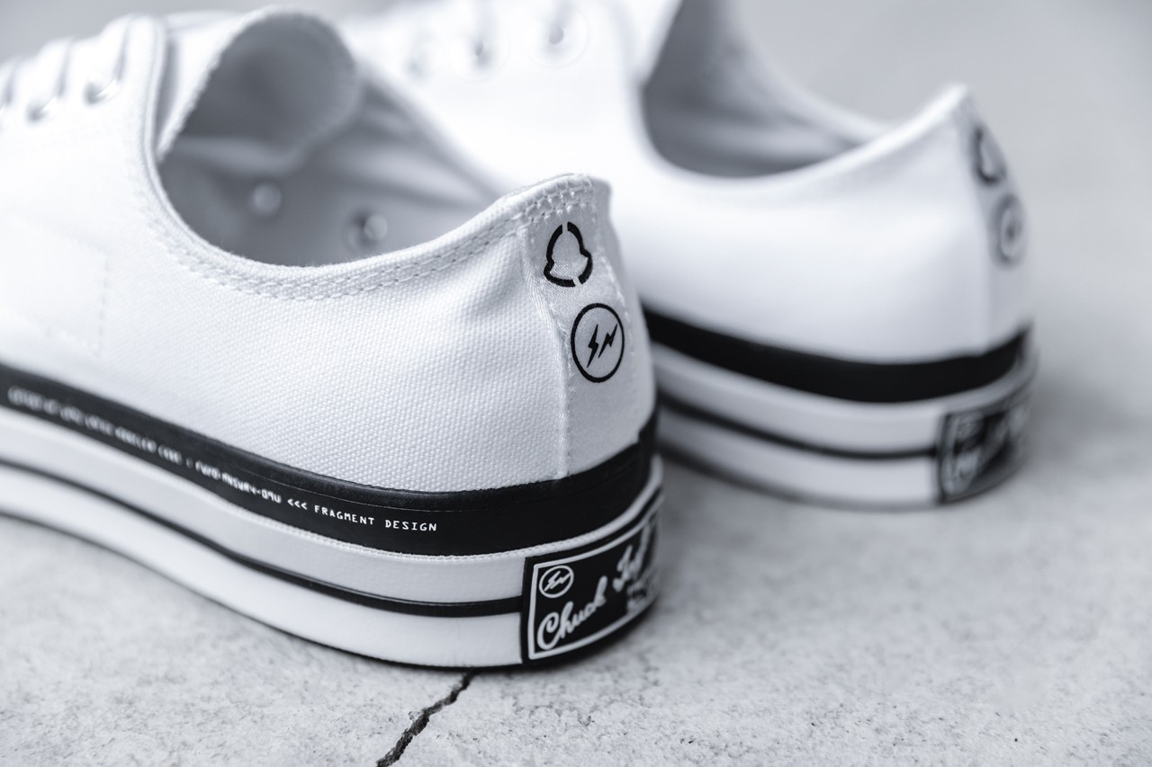 Moncler,Fragment,Converse,Chuc 微信官方登记开启!7 Moncler Fragment + Converse 周六发售 Moncler,Fragment,Converse,Chuc 微信官方登记开启!7 Moncler Fragment + Converse 周六发售