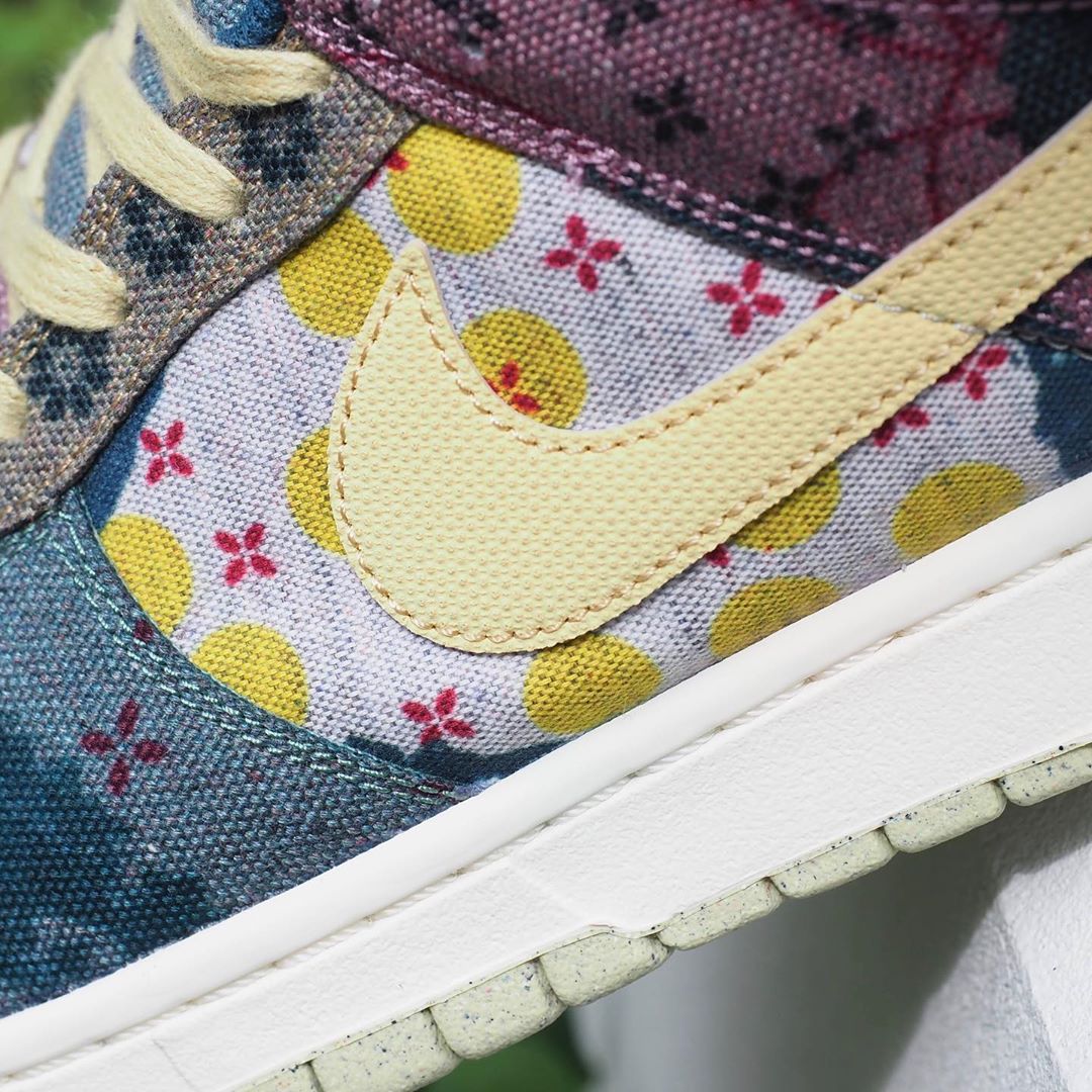 Nike,Dunk Low,CZ9747-900,发售 牛仔拼接 Dunk Low 下周发售!实物上脚照来了! Nike,Dunk Low,CZ9747-900,发售 牛仔拼接 Dunk Low 下周发售!实物上脚照来了!