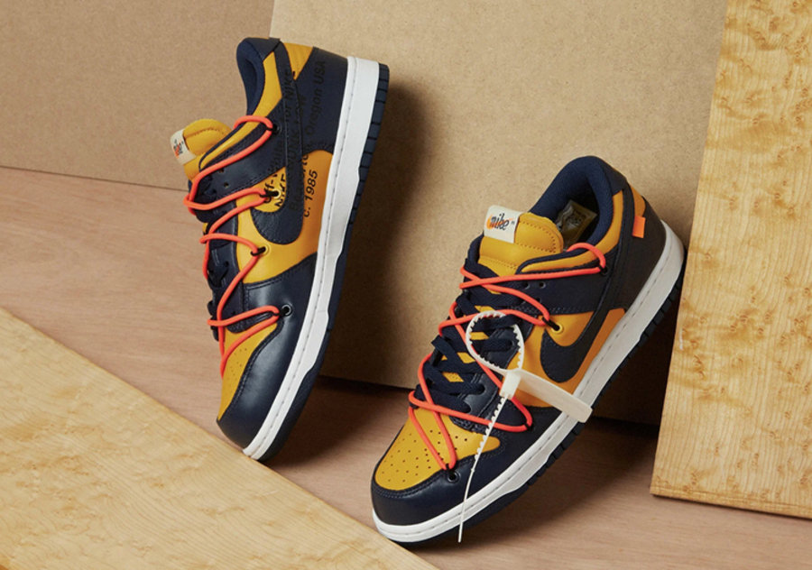 OFF-WHITE,Nike Blazer Low, OFF-WHITE x Nike 新联名曝光!2021 年的大热鞋型居然是... OFF-WHITE,Nike Blazer Low, OFF-WHITE x Nike 新联名曝光!2021 年的大热鞋型居然是...