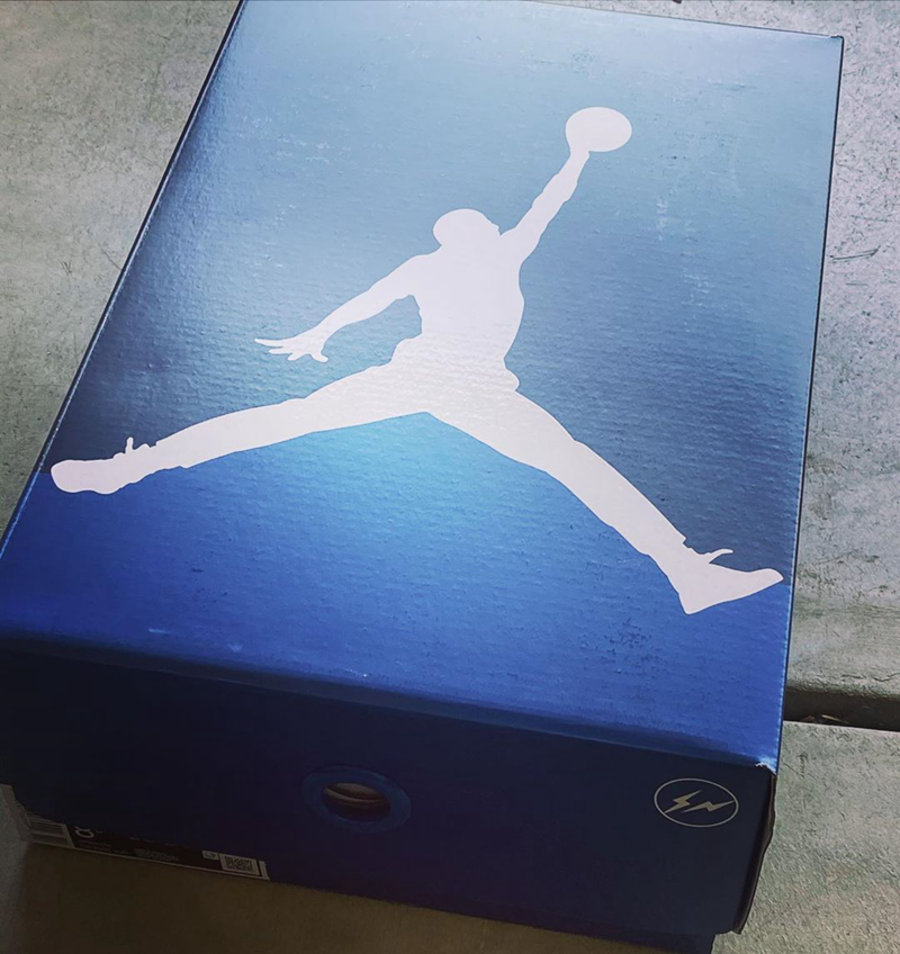 Fragment,AJ,AJ3,Air Jordan 3,D 时隔一天冠希就放王炸!光看鞋盒看起来就很高级! Fragment,AJ,AJ3,Air Jordan 3,D 时隔一天冠希就放王炸!光看鞋盒看起来就很高级!