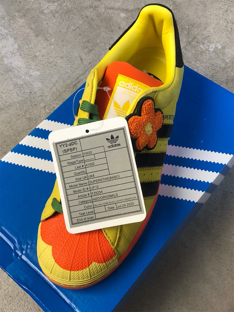 Superstar,adidas Originals,adi 首次曝光!这个三叶草 x 中国潮流艺术家联名鞋,恐怕要火! Superstar,adidas Originals,adi 首次曝光!这个三叶草 x 中国潮流艺术家联名鞋,恐怕要火!