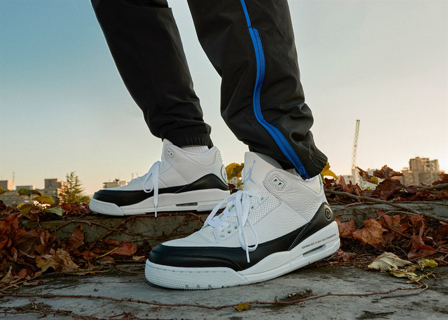 藤原浩,Fragment Design,Air Jordan 官宣!藤原浩 x AJ 系列本月发售!还有一个隐藏大招! 藤原浩,Fragment Design,Air Jordan 官宣!藤原浩 x AJ 系列本月发售!还有一个隐藏大招!