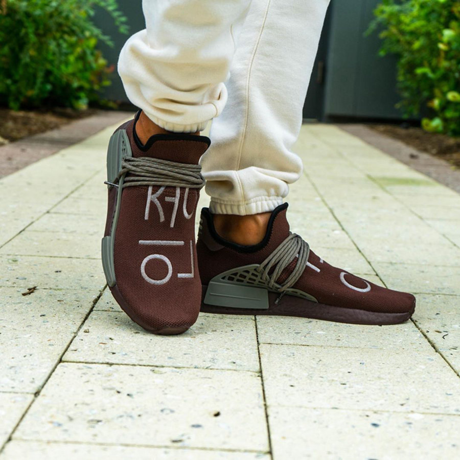 adidas,NMD Hu,Chocolate,GY0090 巧克力配色!全新 adidas NMD Hu 你打几分? adidas,NMD Hu,Chocolate,GY0090 巧克力配色!全新 adidas NMD Hu 你打几分?