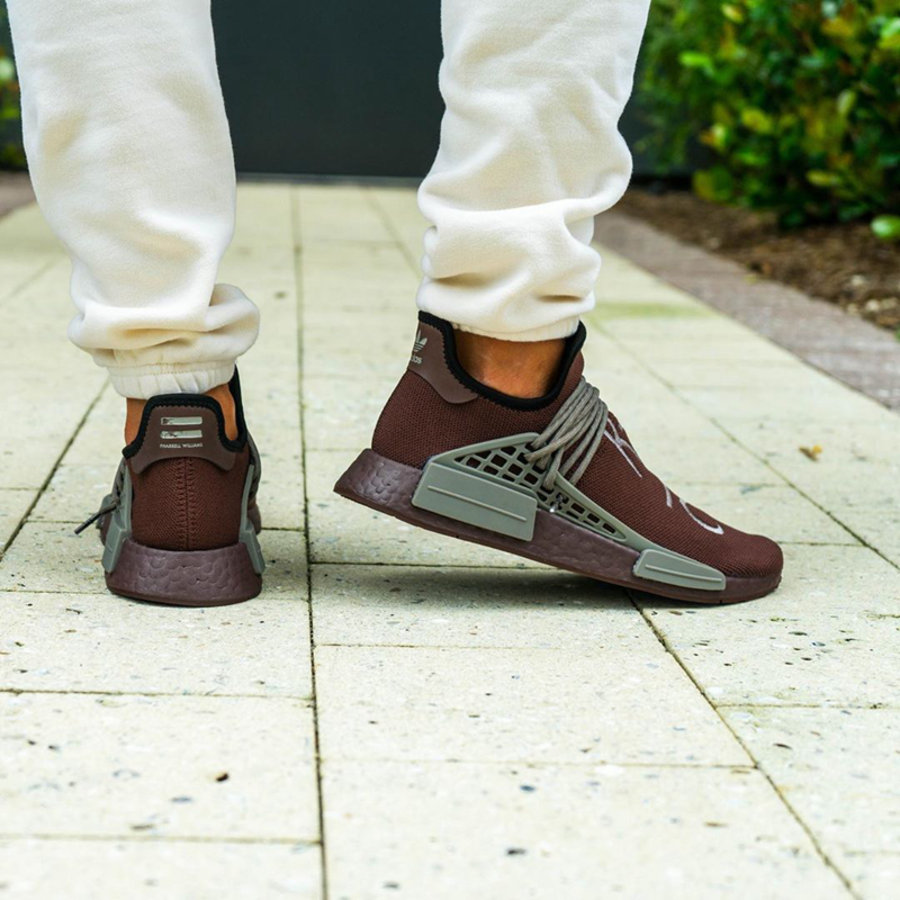 adidas,NMD Hu,Chocolate,GY0090 巧克力配色!全新 adidas NMD Hu 你打几分? adidas,NMD Hu,Chocolate,GY0090 巧克力配色!全新 adidas NMD Hu 你打几分?