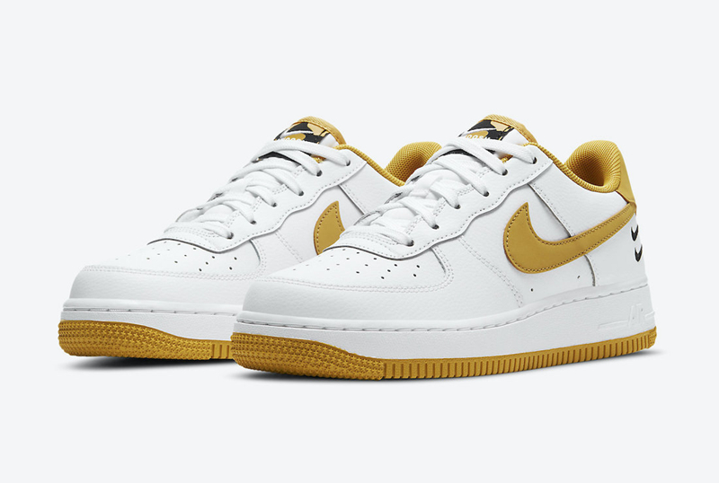 Nike,Air Force 1,GS,DH2947-100 数数有多少钩子?全新配色 Air Force 1 Low 你打几分? Nike,Air Force 1,GS,DH2947-100 数数有多少钩子?全新配色 Air Force 1 Low 你打几分?
