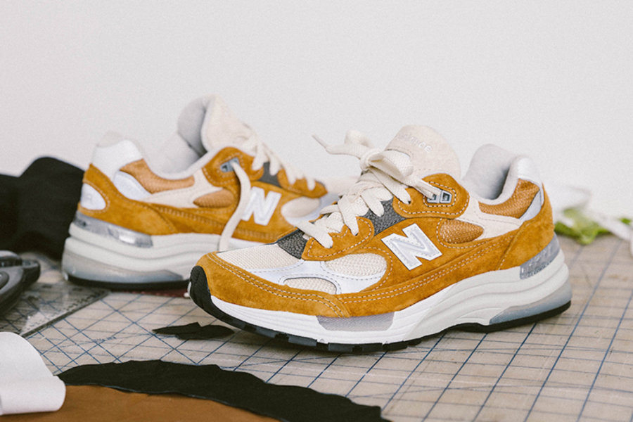 Packer Shoes,New Balance,992 New Balance 992 全新配色曝光!上脚效果太好看了吧! Packer Shoes,New Balance,992 New Balance 992 全新配色曝光!上脚效果太好看了吧!