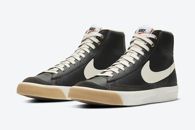 Nike,Blazer Mid ’77 Vintage,DC 复古气氛拉满!这款 Nike Balzer 新品质感真不赖! Nike,Blazer Mid ’77 Vintage,DC 复古气氛拉满!这款 Nike Balzer 新品质感真不赖!