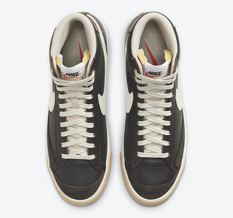 Nike,Blazer Mid ’77 Vintage,DC 复古气氛拉满!这款 Nike Balzer 新品质感真不赖! Nike,Blazer Mid ’77 Vintage,DC 复古气氛拉满!这款 Nike Balzer 新品质感真不赖!