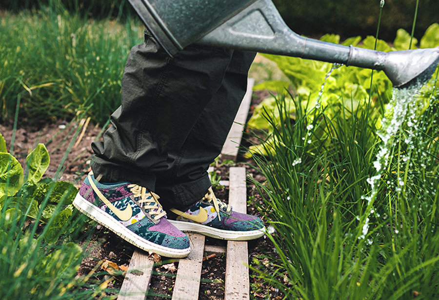 Nike,Dunk Low,Community Garden 市价 ¥3000+!「水洗牛仔」Dunk 刚刚发售!你专属了吗? Nike,Dunk Low,Community Garden 市价 ¥3000+!「水洗牛仔」Dunk 刚刚发售!你专属了吗?
