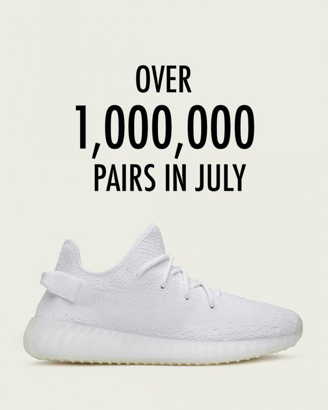 adidas,Nike,Yeezy 没搞错吧?白椰子价格破 5K!这十双鞋货量再大都能涨! adidas,Nike,Yeezy 没搞错吧?白椰子价格破 5K!这十双鞋货量再大都能涨!